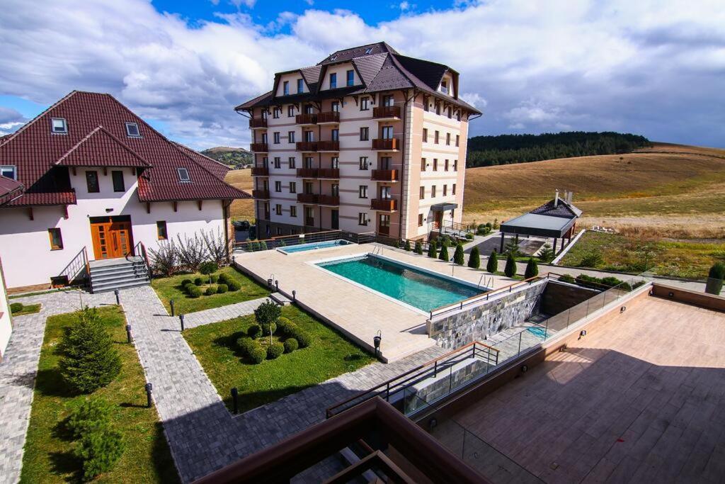 Adonis Zlatibor 205 Apartment Luaran gambar