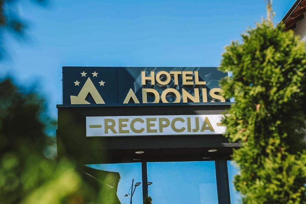 Adonis Zlatibor 205 Apartment Luaran gambar